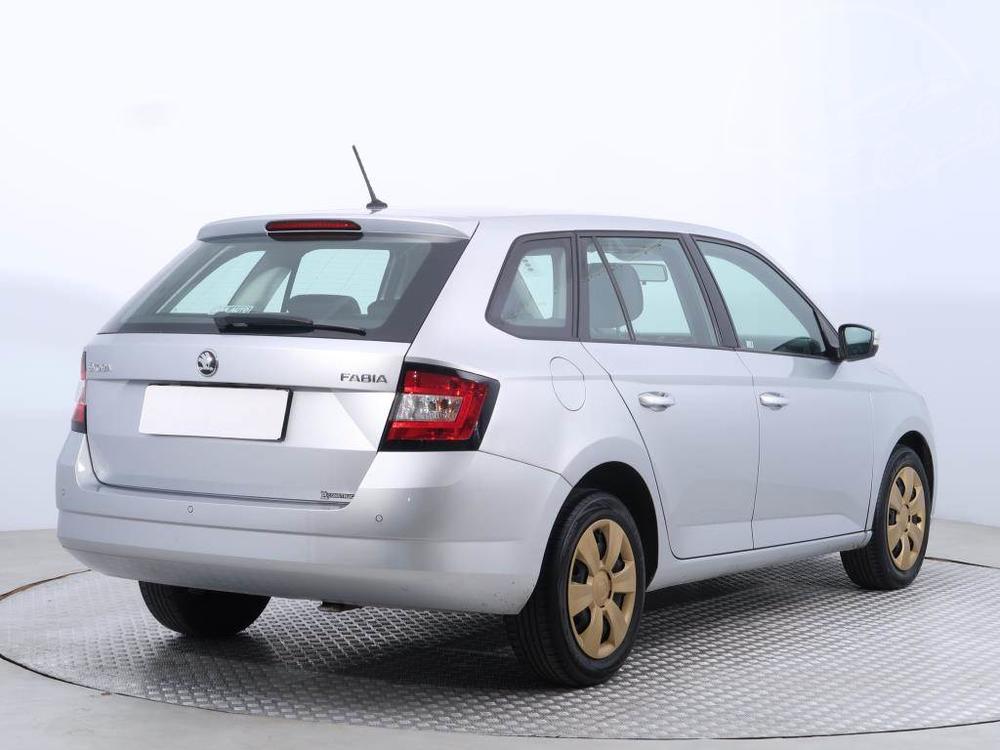 koda Fabia 1.0 TSI, R,2.maj, Serv.kniha