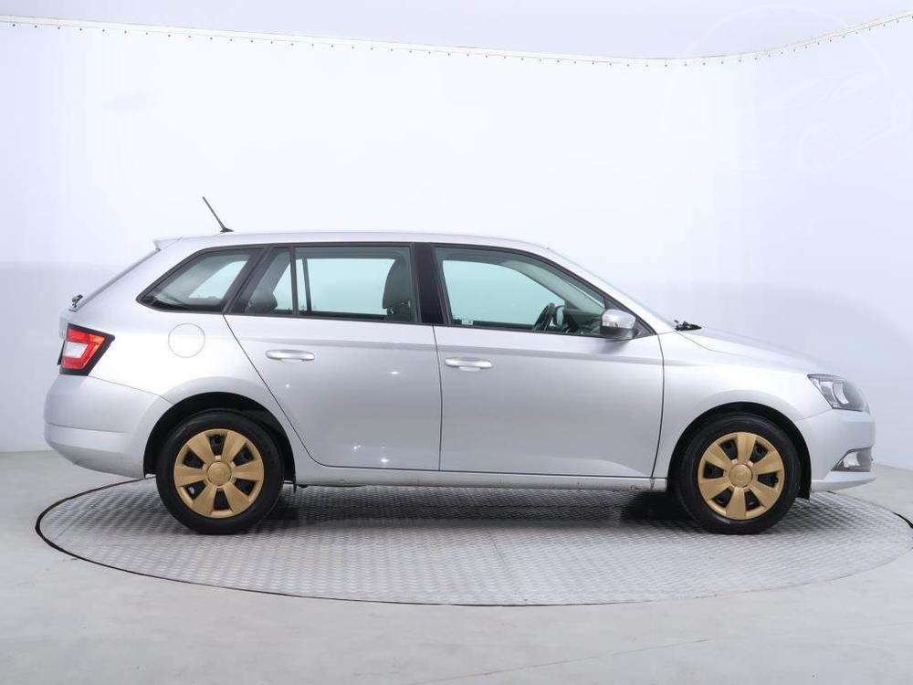 koda Fabia 1.0 TSI, R,2.maj, Serv.kniha