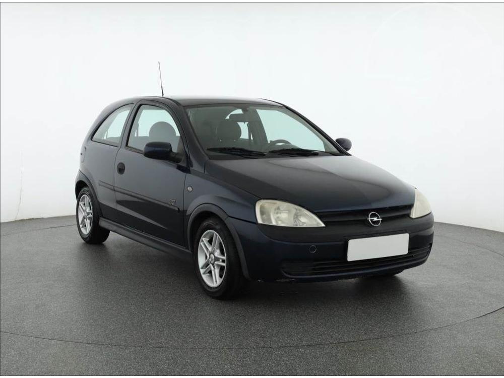 Prodm Opel Corsa 1.2, nov STK, rezervace