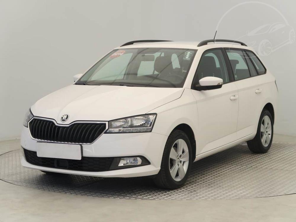 Prodm koda Fabia 1.0 TSI, NOV CENA, R,1.maj