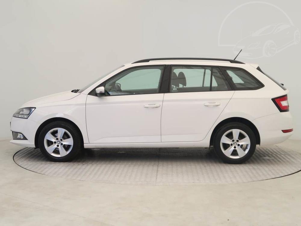 koda Fabia 1.0 TSI, R,1.maj, Klima