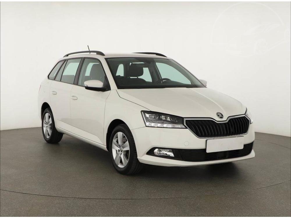 koda Fabia 1.0 TSI, Style, R,1.maj