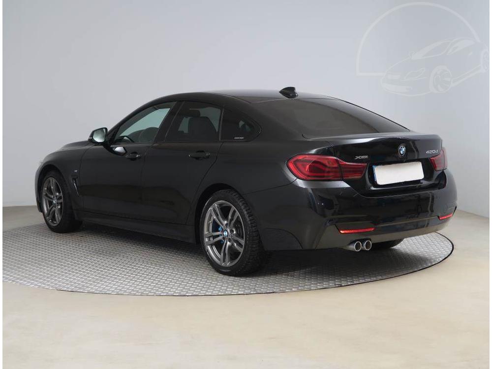 BMW 4 420d xDrive Gran Coup 