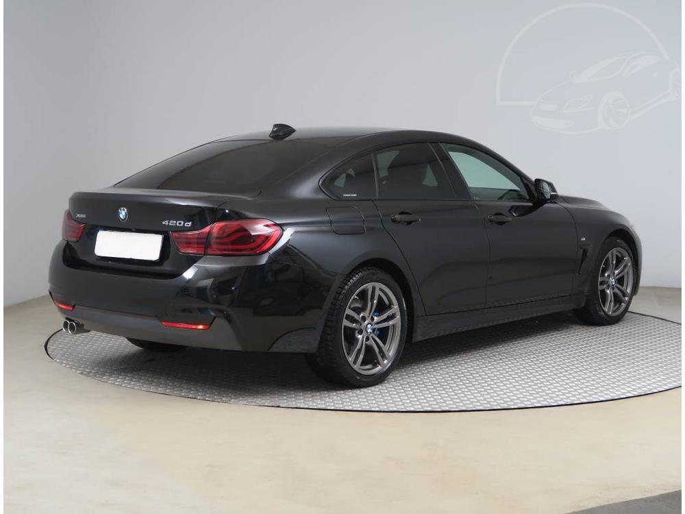 BMW 4 420d xDrive Gran Coup 