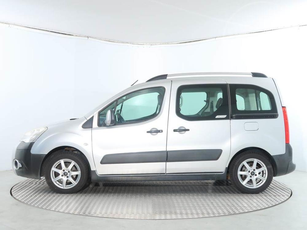 Citron Berlingo 1.6 HDi, 5Mst, Klima, R