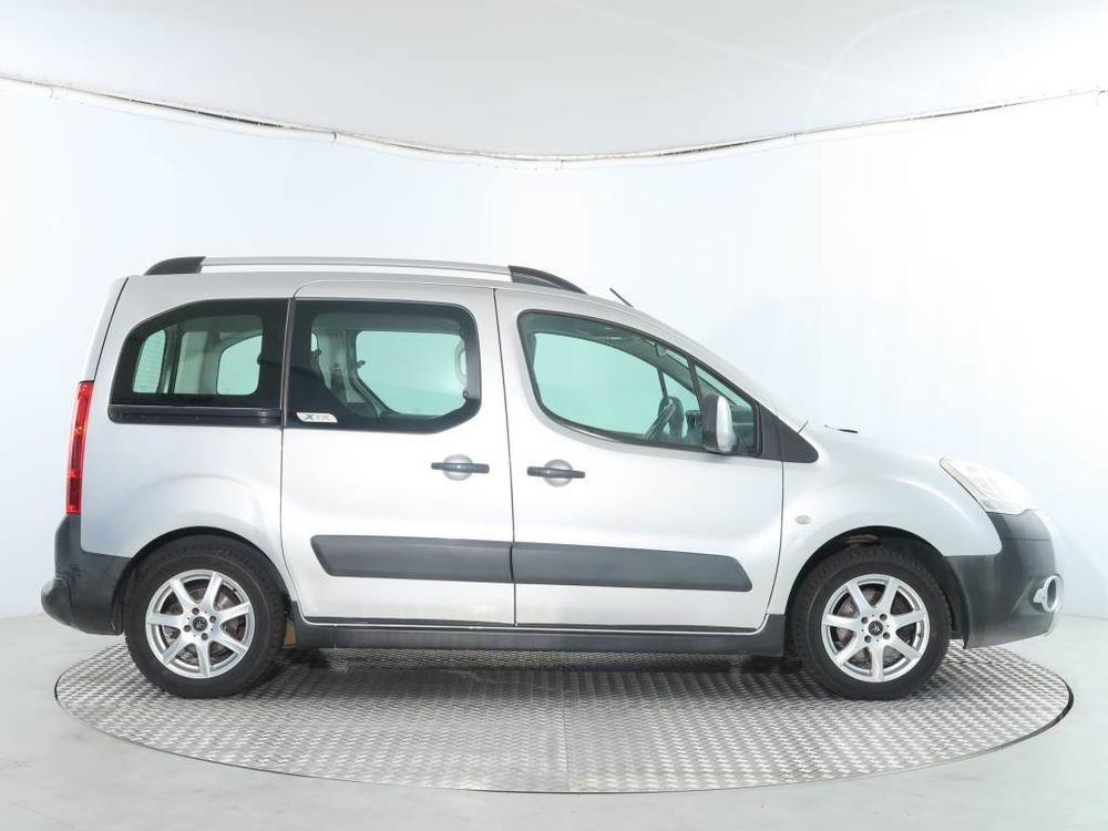 Citron Berlingo 1.6 HDi, 5Mst, Klima, R