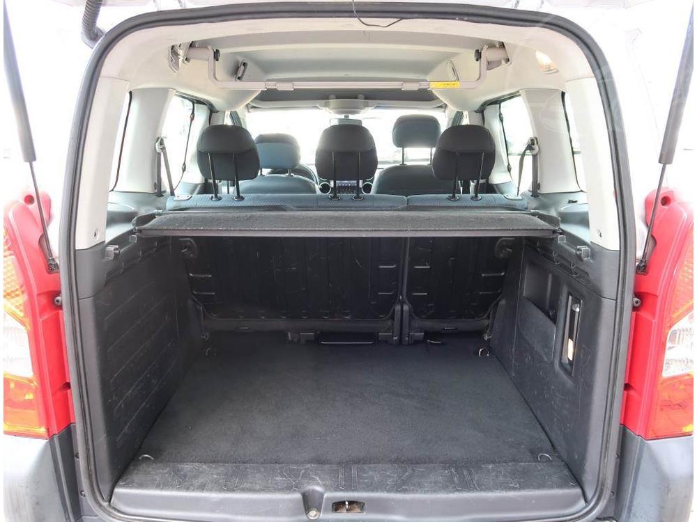 Citron Berlingo 1.6 HDi, 5Mst, Klima, R