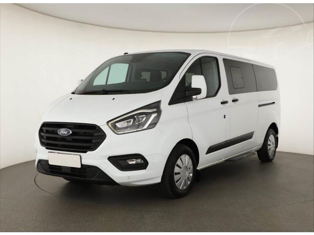 Ford Transit Custom 2.0 EcoBlue, Trend, Bus, 8Míst