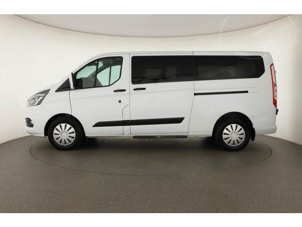 Ford Transit Custom 2.0 EcoBlue, Trend, Bus, 8Mst