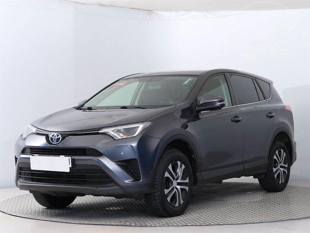 Toyota RAV4 2.0 VVT-i, 4X4, Serv.kniha