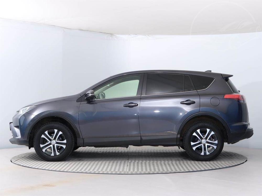 Toyota RAV4 2.0 VVT-i, 4X4, Serv.kniha