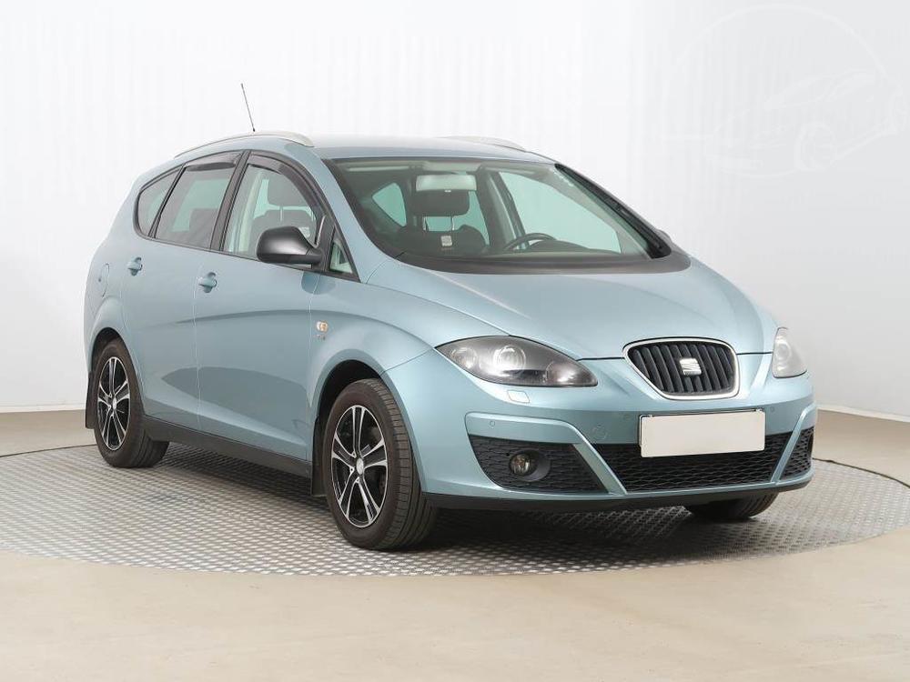 Prodm Seat Altea 1.4 TSI, R,2.maj, Serv.kniha