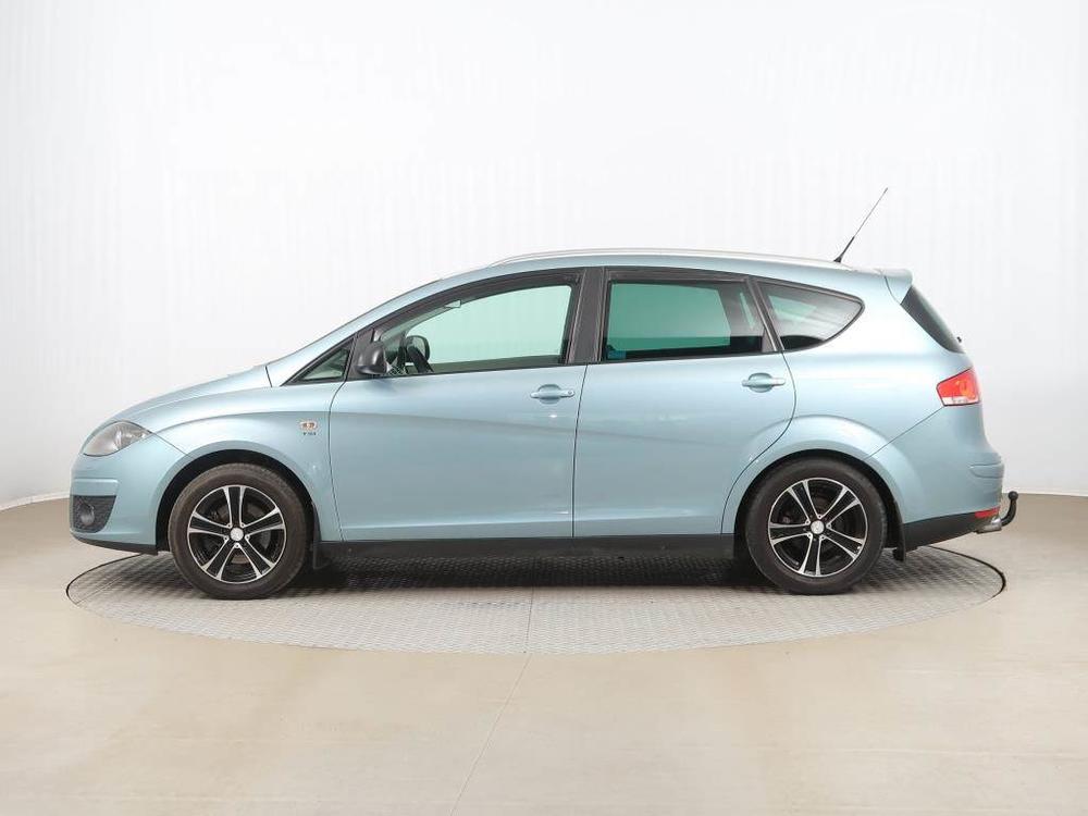 Seat Altea 1.4 TSI, R,2.maj, Serv.kniha