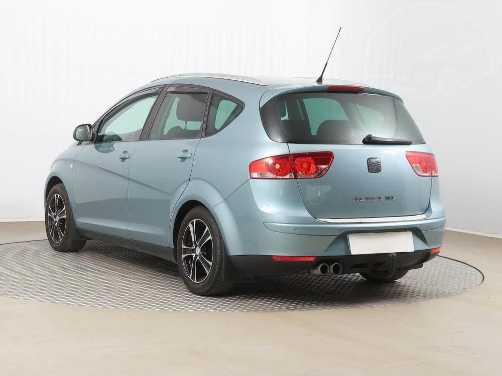 Seat Altea 1.4 TSI, R,2.maj, Serv.kniha