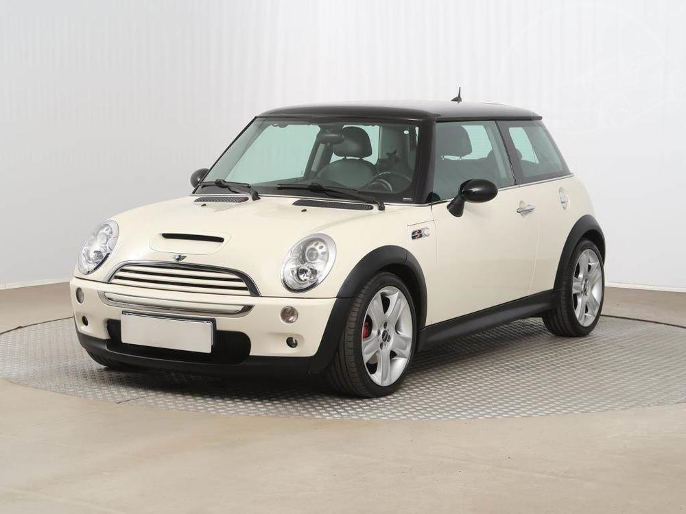 Mini Cooper Cooper S, NOV CENA