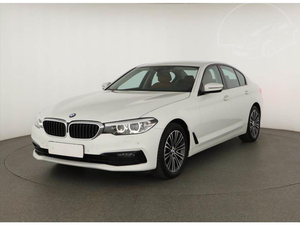 BMW 520 520d xDrive, 4X4, Automat, R