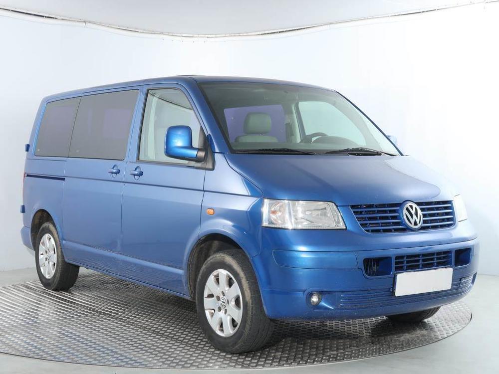 Volkswagen Transporter 2.5 TDI 4MOTION, Bus, 5Míst