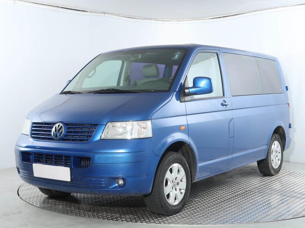 Volkswagen Transporter 2.5 TDI 4MOTION, Bus, 5Mst