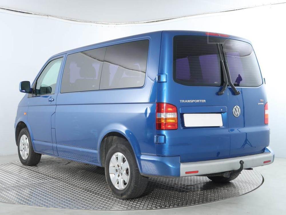 Volkswagen Transporter 2.5 TDI 4MOTION, Bus, 5Mst