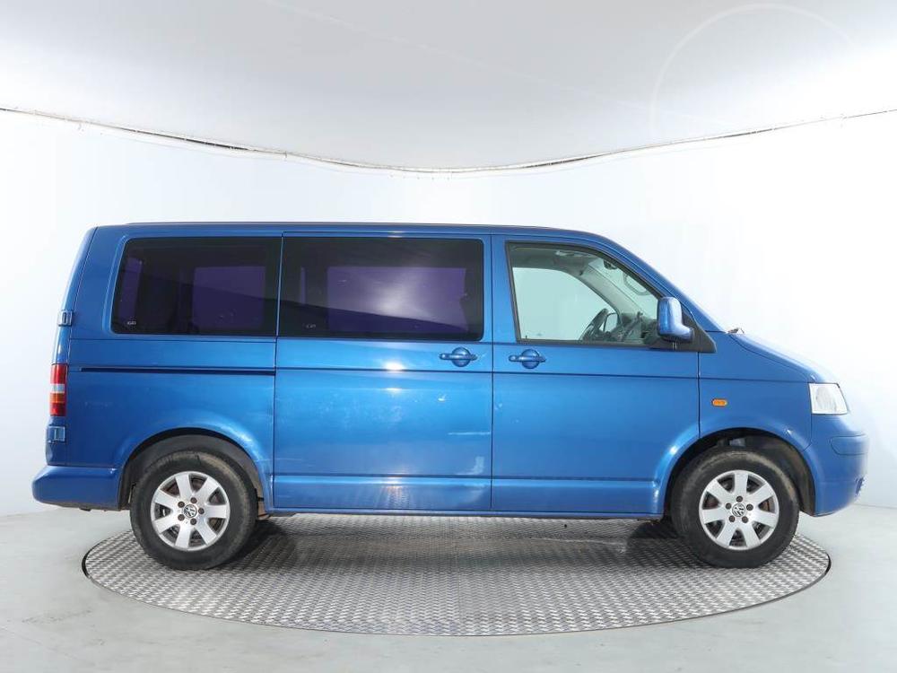 Volkswagen Transporter 2.5 TDI 4MOTION, Bus, 5Mst