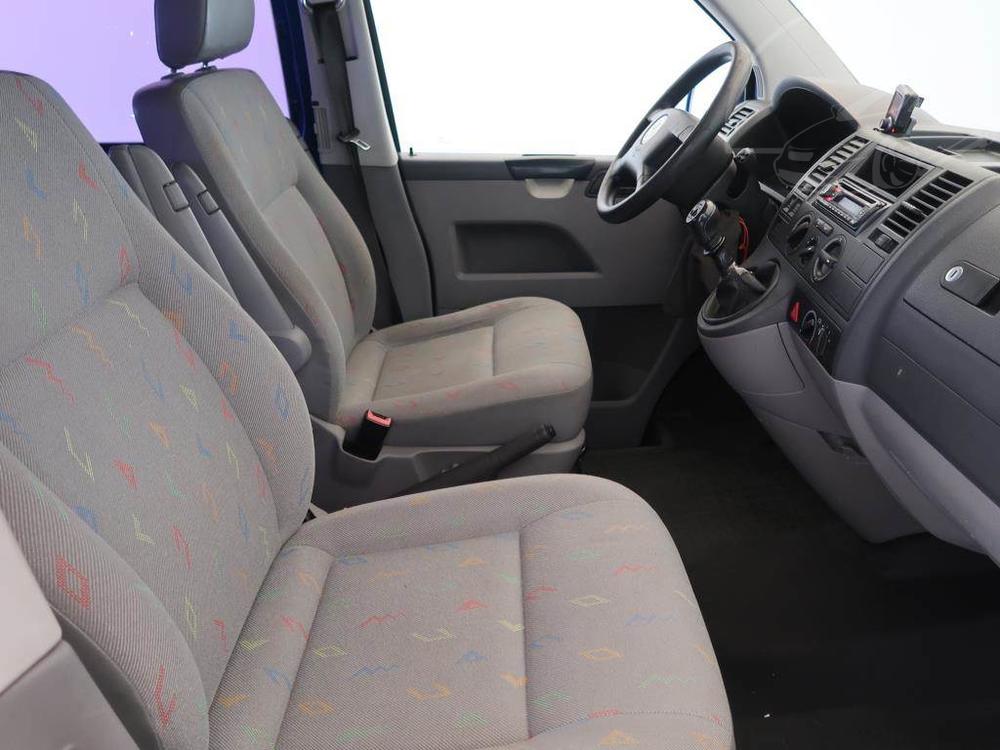 Volkswagen Transporter 2.5 TDI 4MOTION, Bus, 5Mst