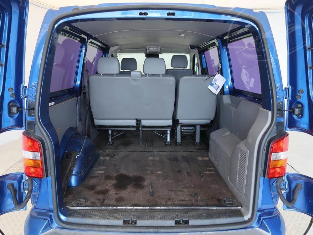 Volkswagen Transporter 2.5 TDI 4MOTION, Bus, 5Mst