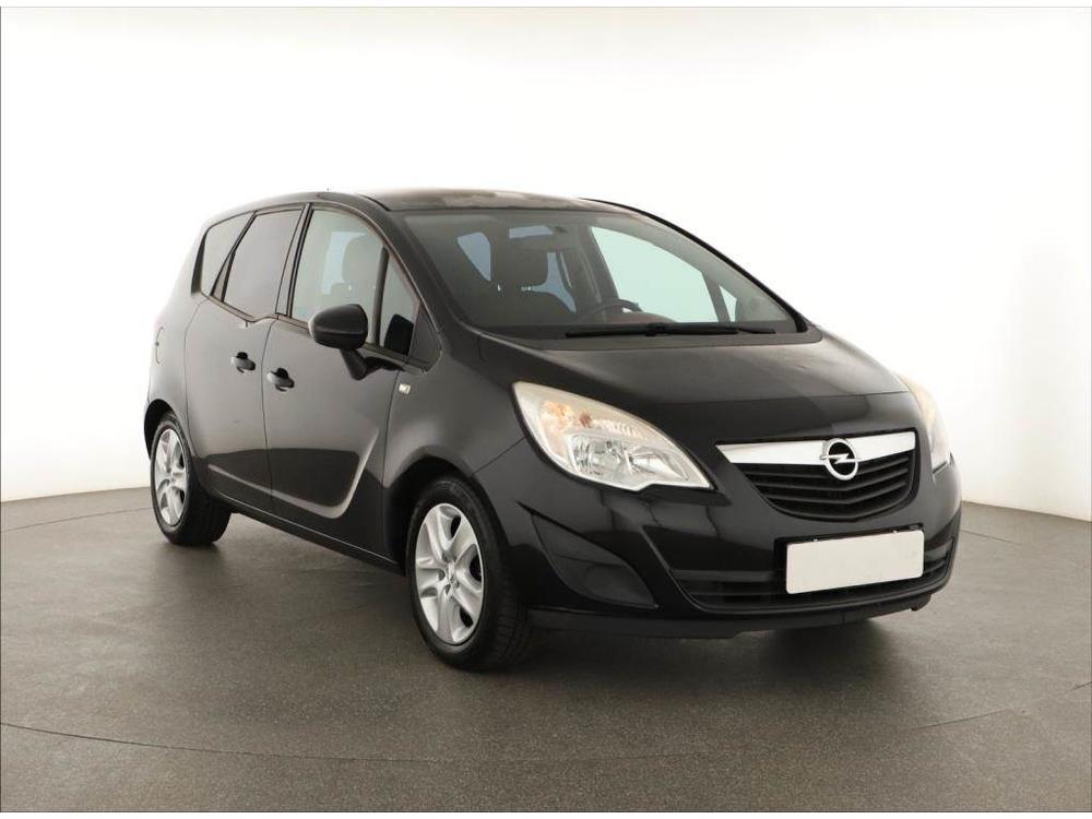 Prodm Opel Meriva 1.4 Turbo, Serv.kniha