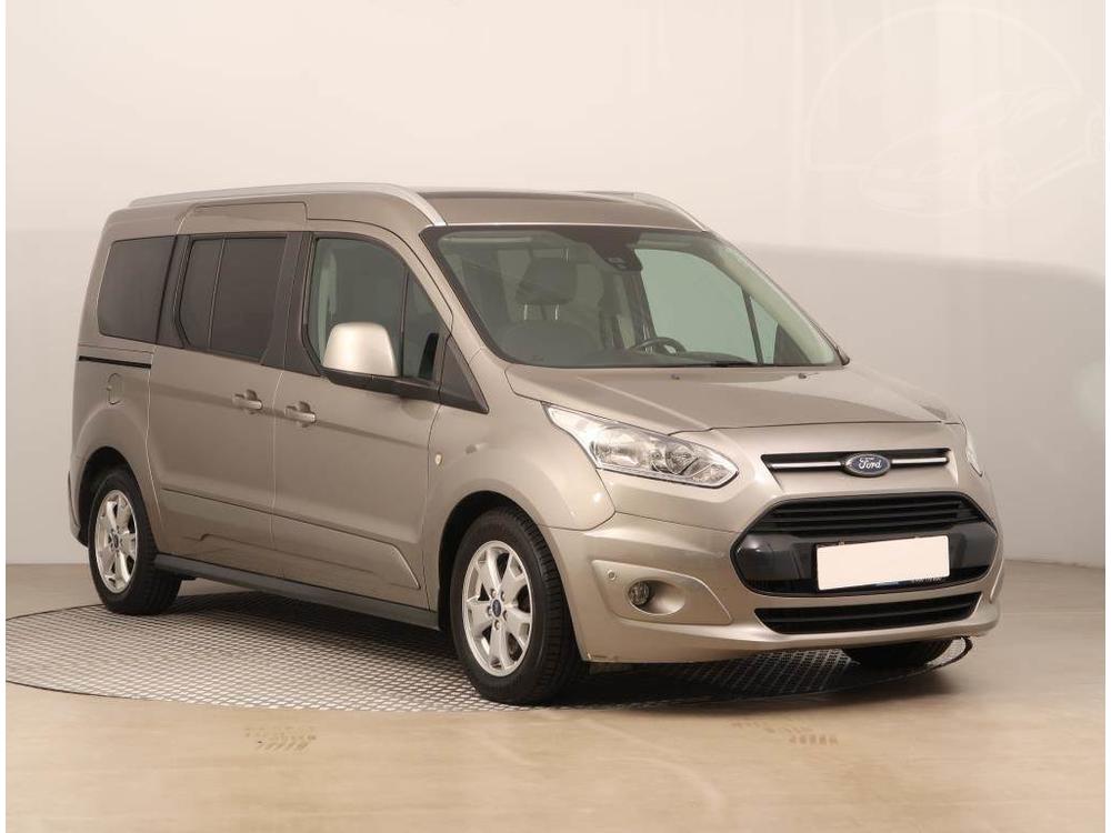 Ford Tourneo Maxi 1.5 TDCi, Titanium, 7Mst