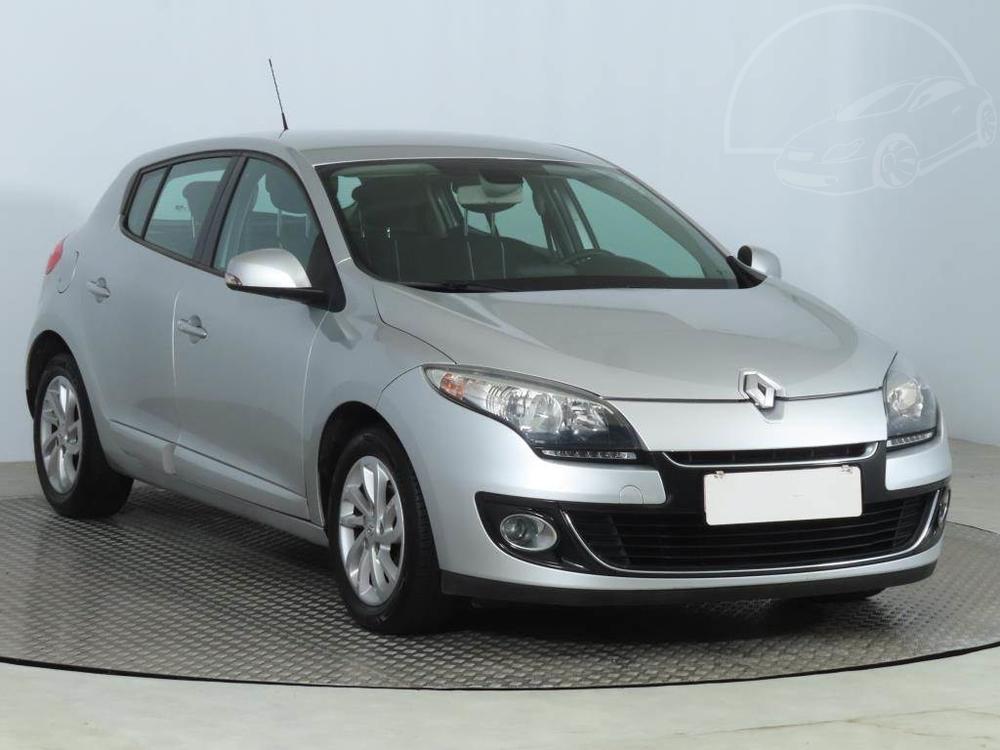 Renault Megane 1.5 dCi, Navi