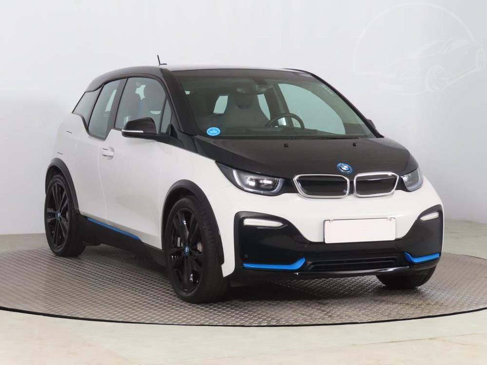 Prodm BMW i3 i3s 120Ah BEV, SoH 97%