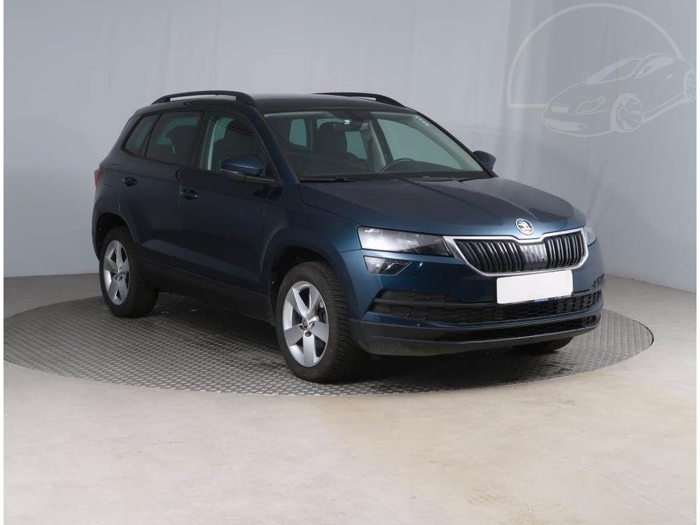 Škoda Karoq 2.0 TDI, Automat, Navi