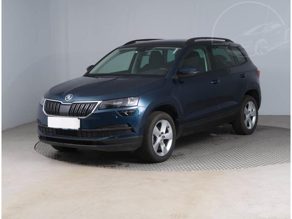 koda Karoq 2.0 TDI, Automat, Navi