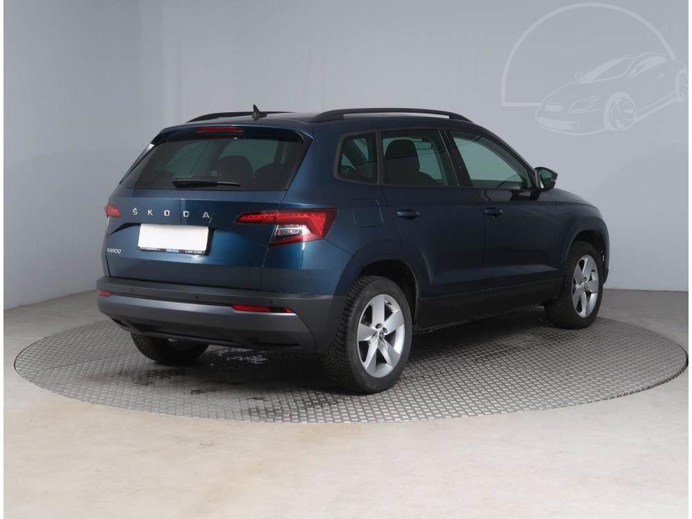 koda Karoq 2.0 TDI, Automat, Navi