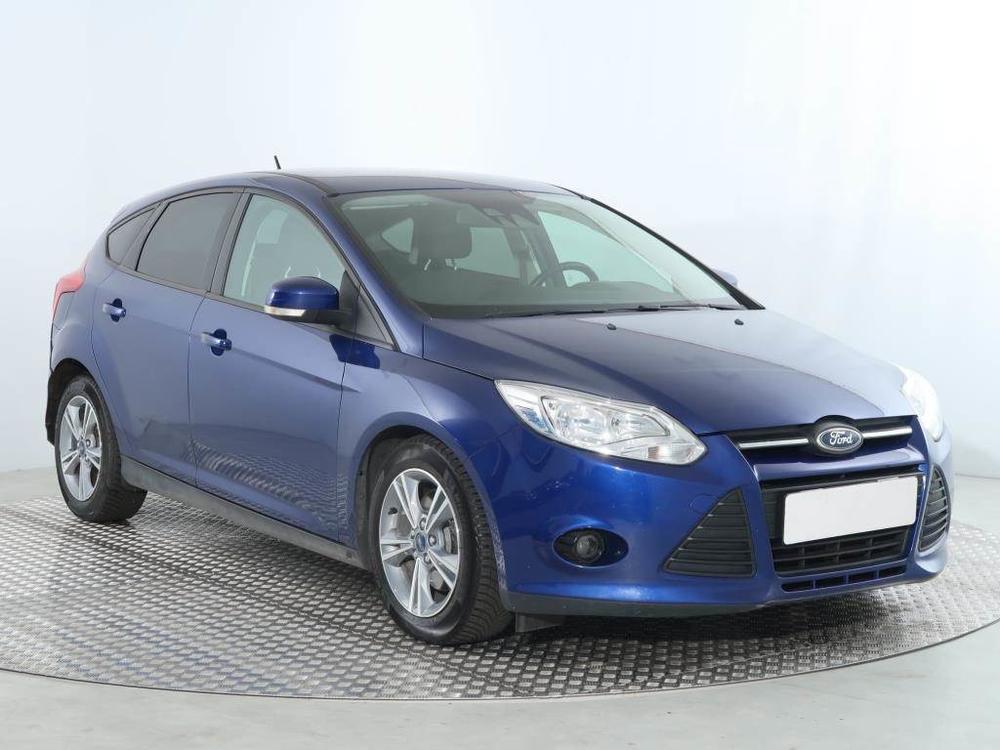 Prodm Ford Focus 2.0 TDCi, Automat, Serv.kniha