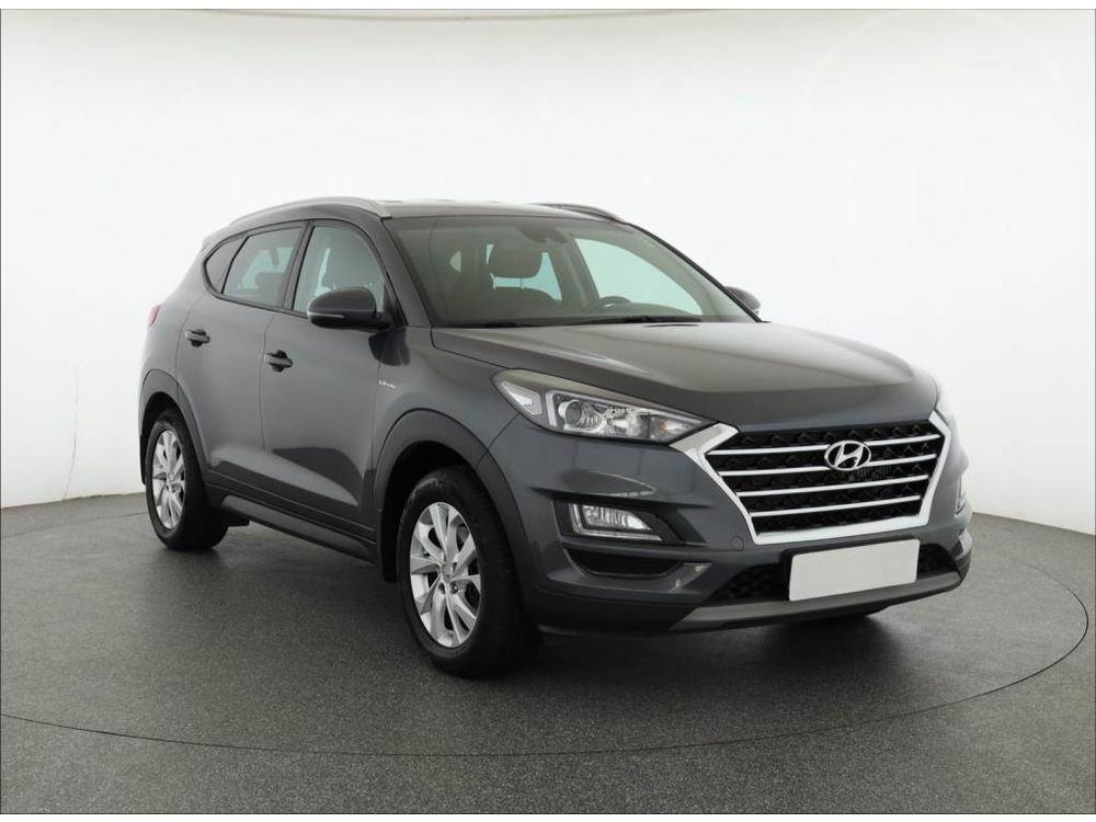 Hyundai Tucson 1.6 CRDi, ČR,1.maj, Serv.kniha