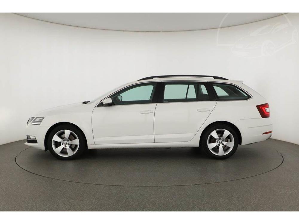 koda Octavia 1.8 TSI, R,2.maj