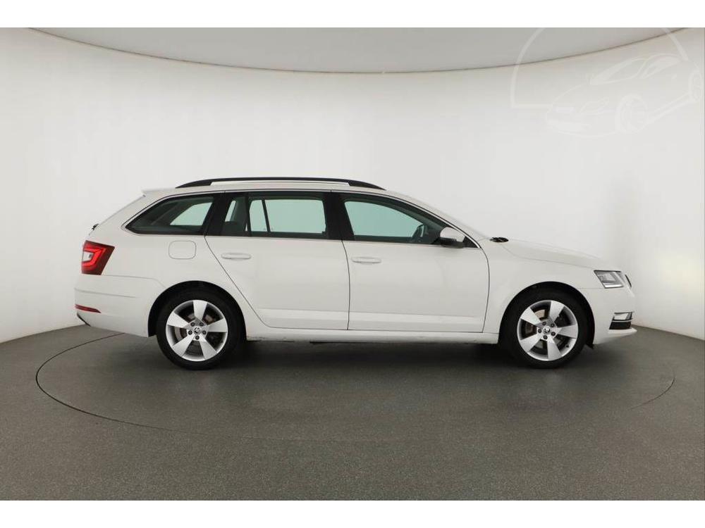 koda Octavia 1.8 TSI, R,2.maj