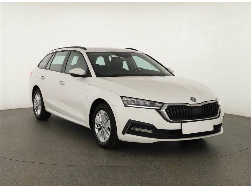 Škoda Octavia 2.0 TDI, ČR,1.maj, Serv.kniha