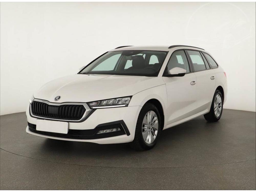 koda Octavia 2.0 TDI, R,1.maj, Serv.kniha