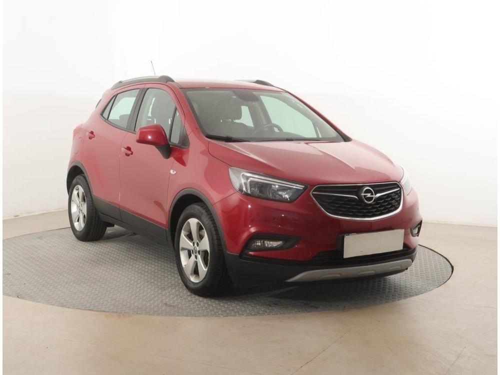 Opel Mokka 1.6, ČR,1.maj, Serv.kniha