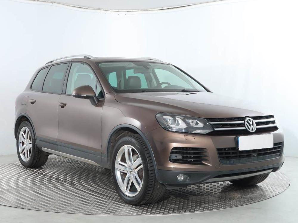 Volkswagen Touareg 3.0 TDI, 4X4, Automat