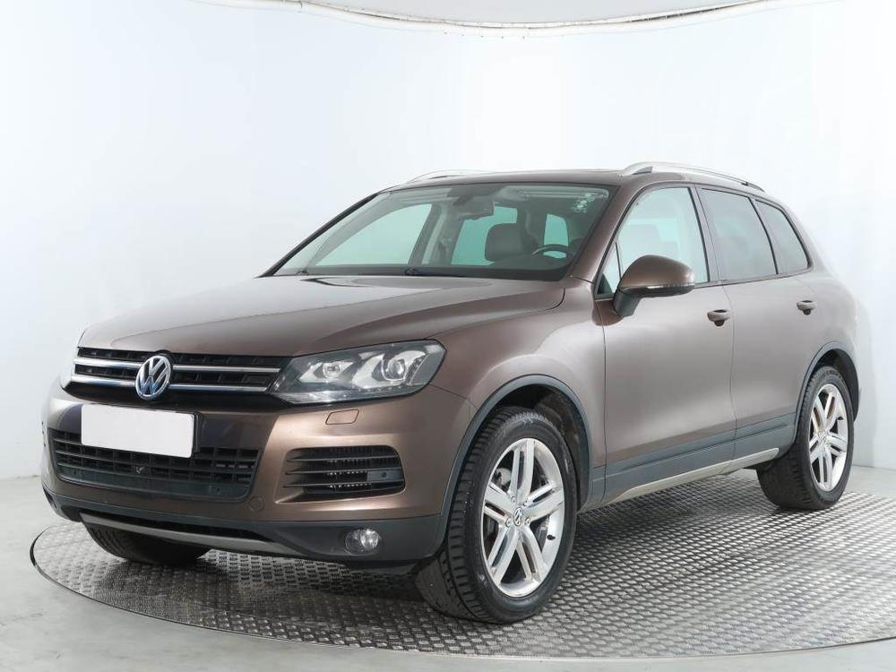 Volkswagen Touareg 3.0 TDI, 4X4, Automat