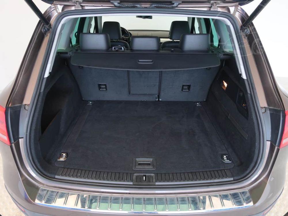 Volkswagen Touareg 3.0 TDI, 4X4, Automat