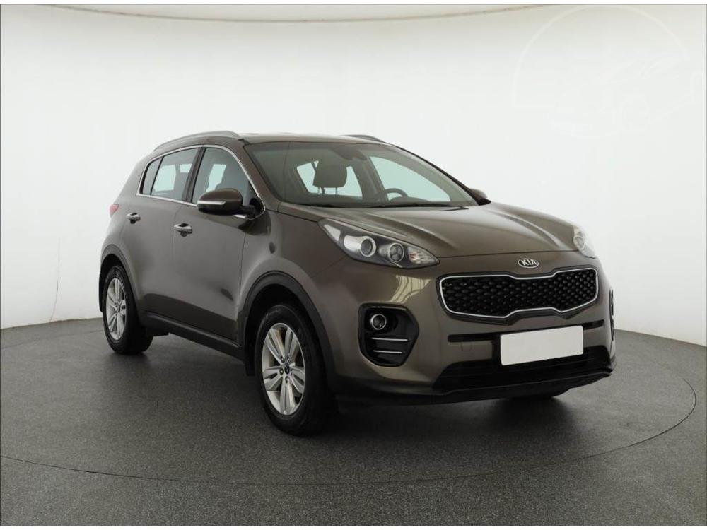 Kia Sportage 1.6 GDI, ČR,2.maj, Serv.kniha