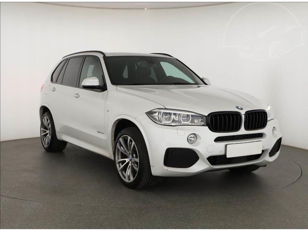 BMW X5 xDrive30d, M Paket, 4X4