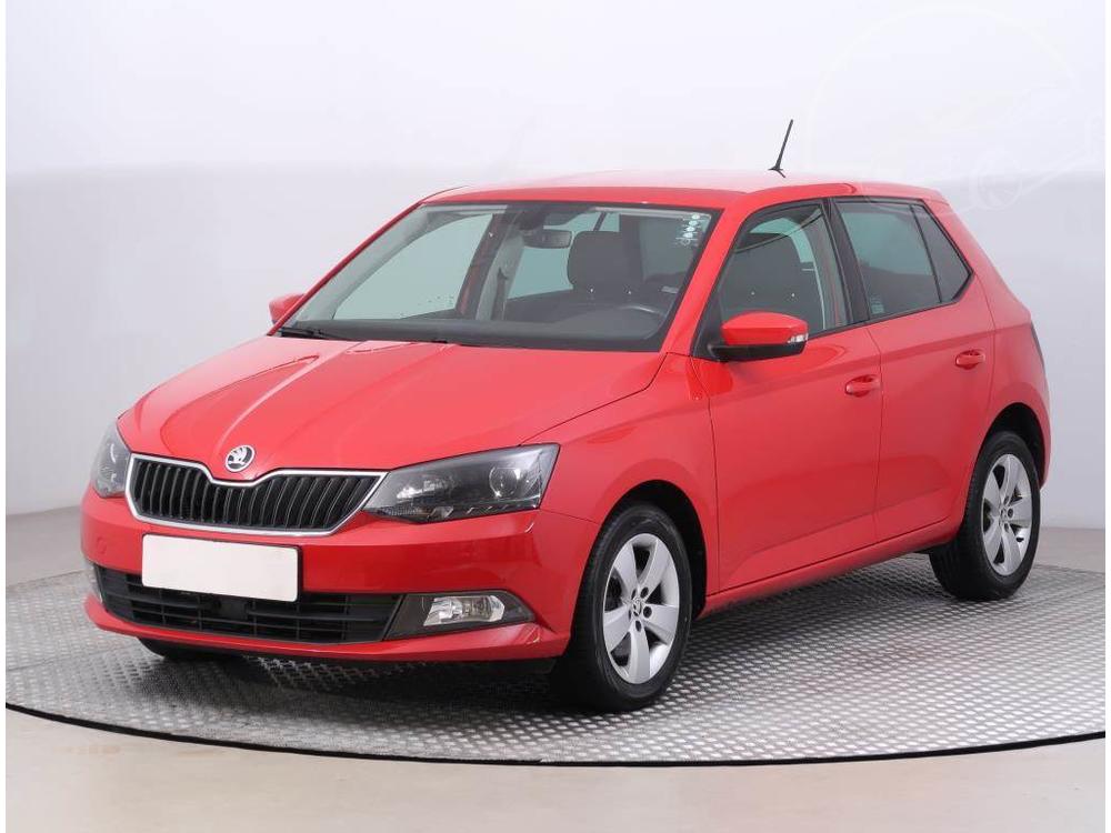 koda Fabia 1.2 TSI, R,2.maj