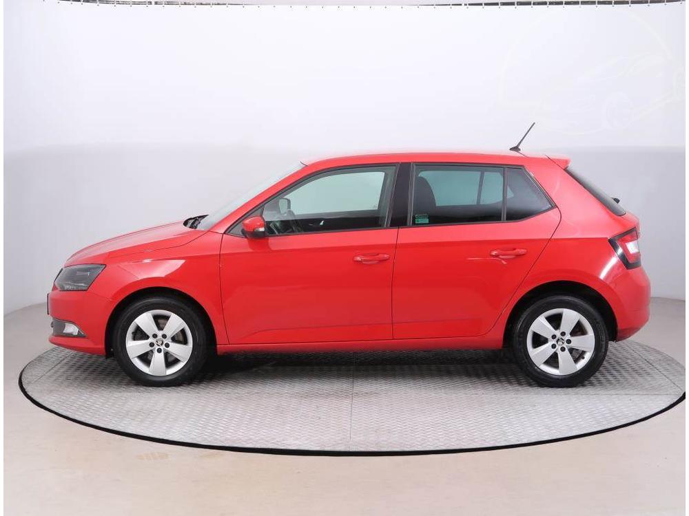 koda Fabia 1.2 TSI, R,2.maj