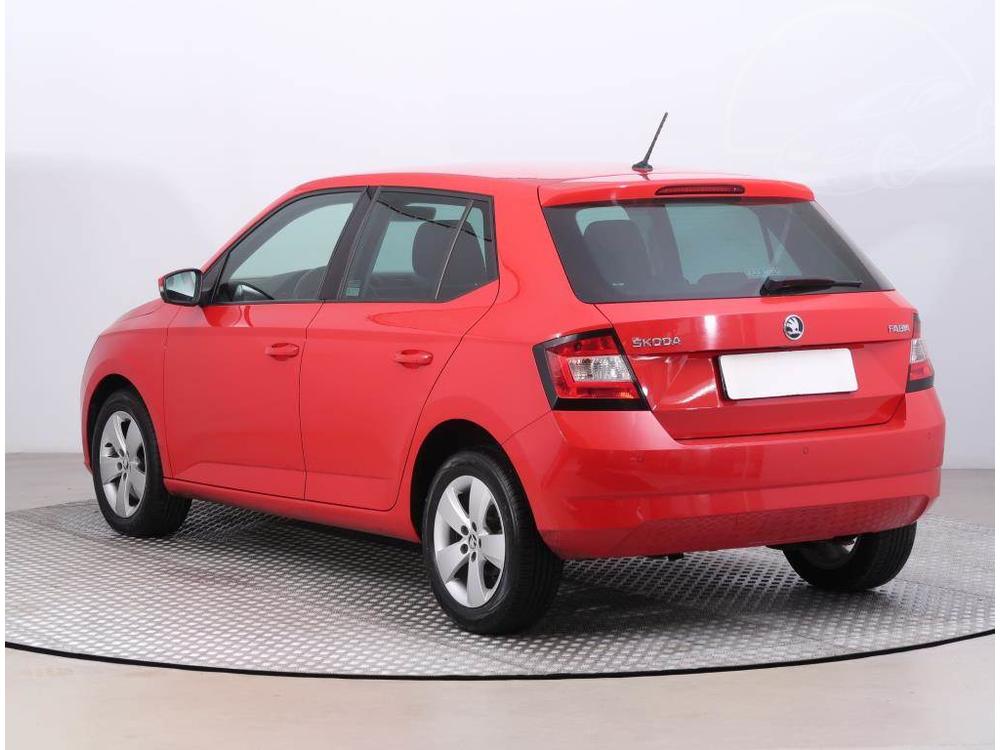 koda Fabia 1.2 TSI, R,2.maj