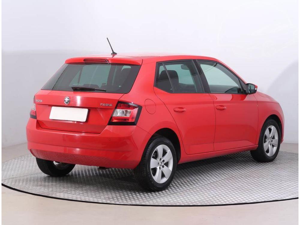 koda Fabia 1.2 TSI, R,2.maj