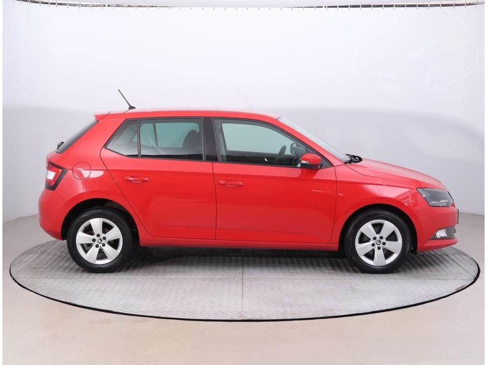 koda Fabia 1.2 TSI, R,2.maj